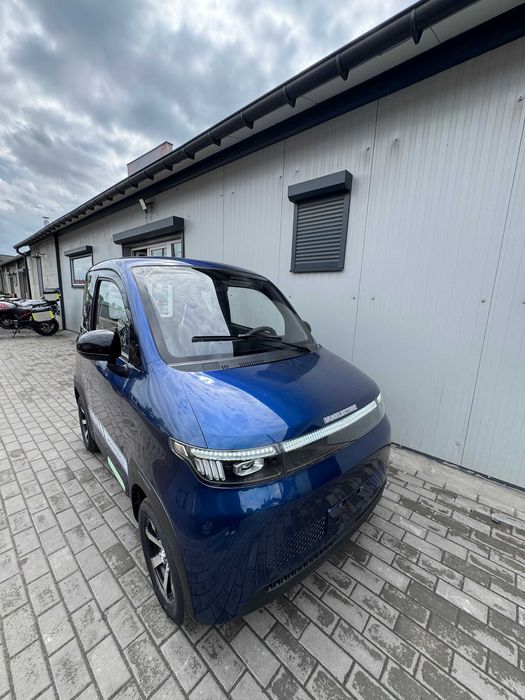 Czterokołowiec lekki TUNA Lithium
