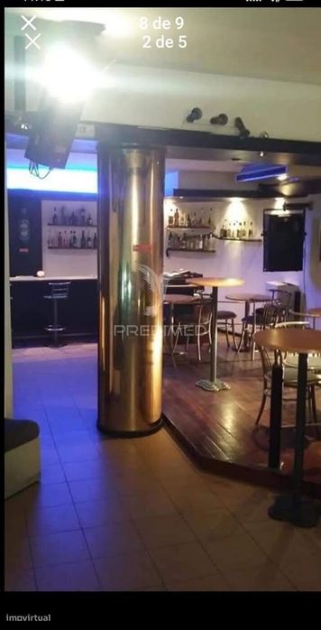 Trespasse – Café/Restaurante no Centro do Porto