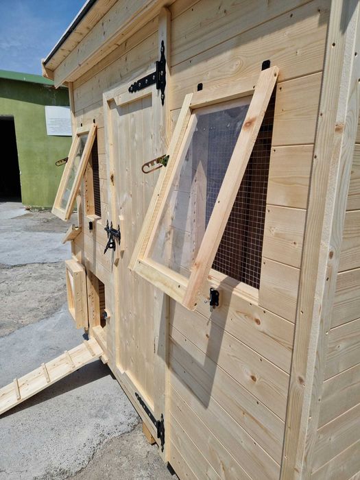 Kurnik dla kur 15-17 szt