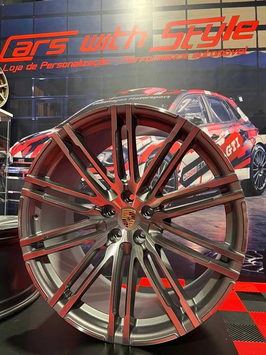 Jantes Porsche Macan em 21" | 5x112