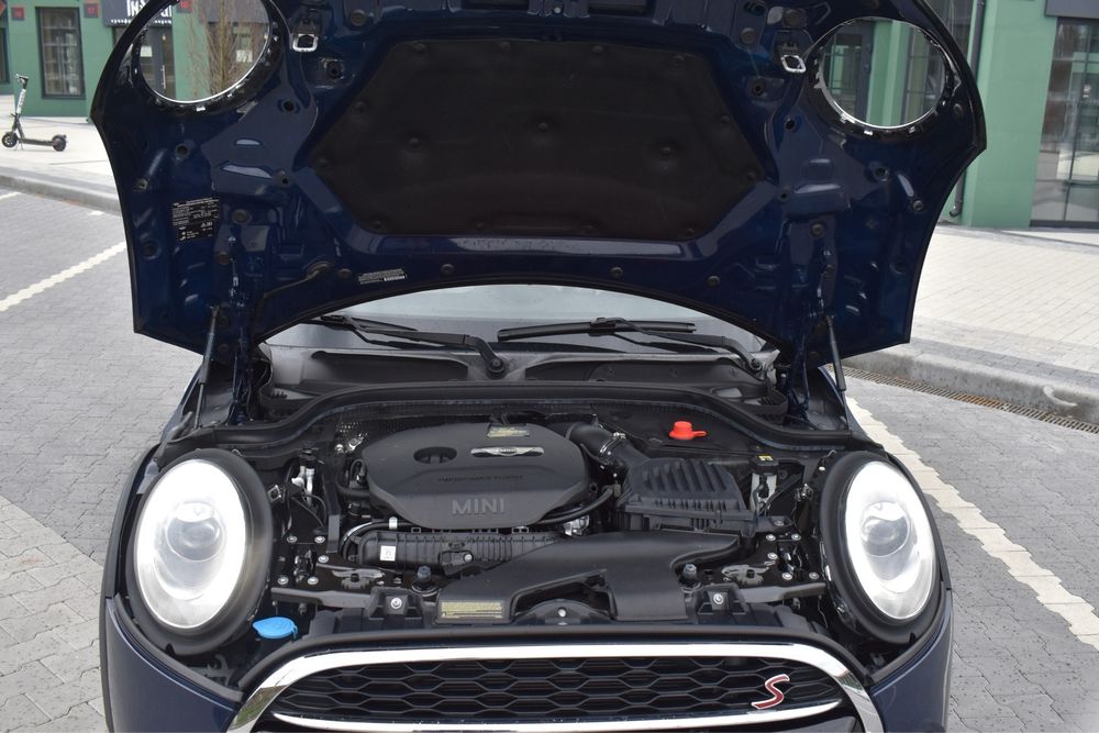 MINI Cooper S F56 2015