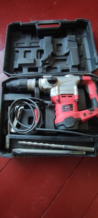 Перфоратор SDS-MAX