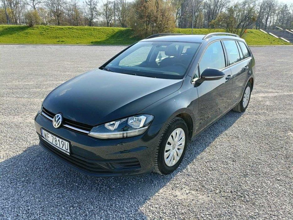 Volkswagen Golf, Wynajem długoterminowy samochodów, wypożyczalnia aut