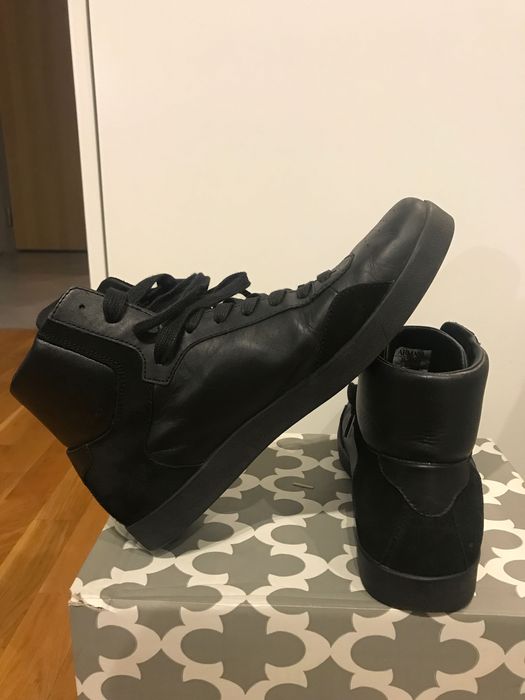 Armani Jeans sneakersy, rozm 42,5 skórzane