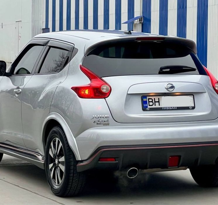 Nissan Juke Nismo