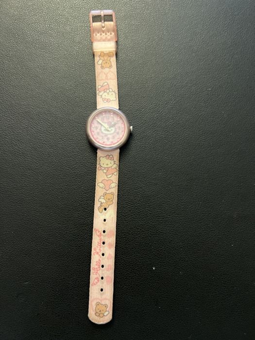 Relogio da Hello Kitty