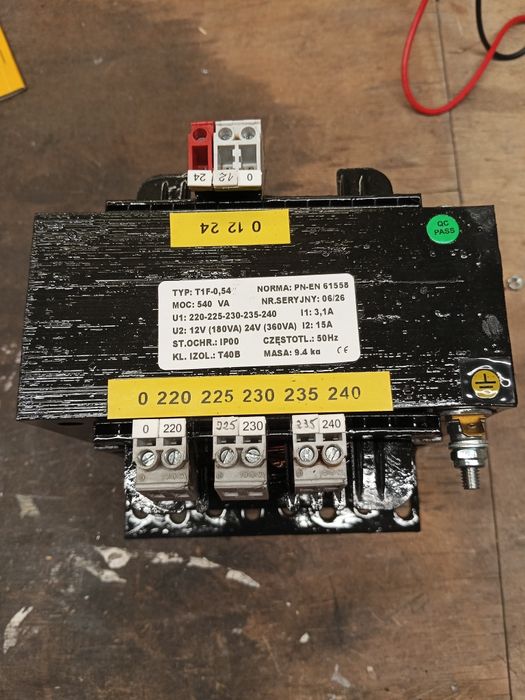 Sprzedam transformator
