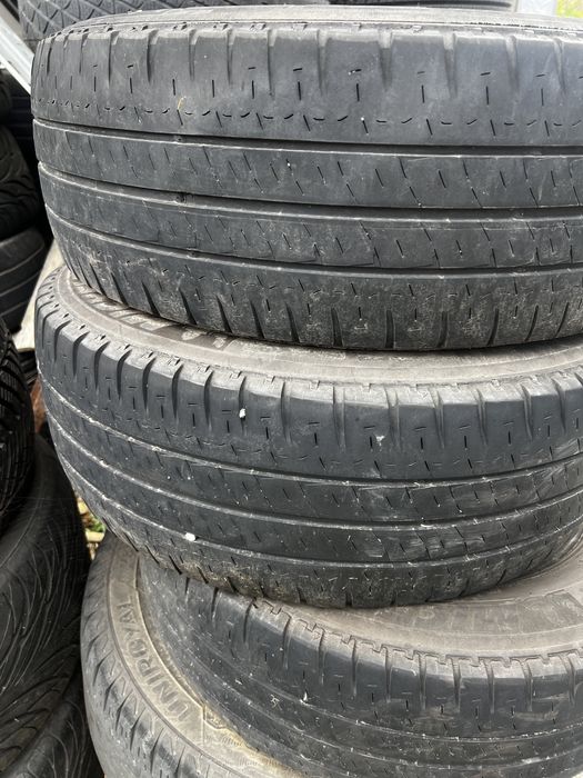 Michelin agilis 225/65/16