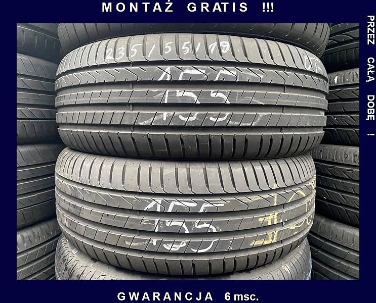 235/55/19 Pirelli Scorpion_5,5mm_2szt_(155)