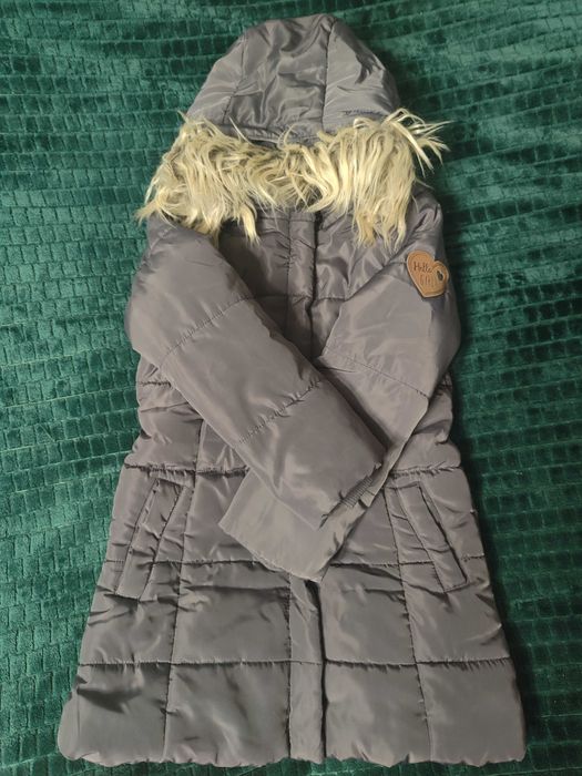 Kurtka Smyk rozm.116