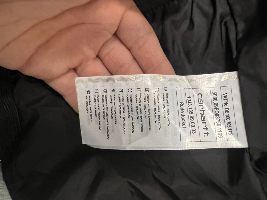 Харік Carhart !!