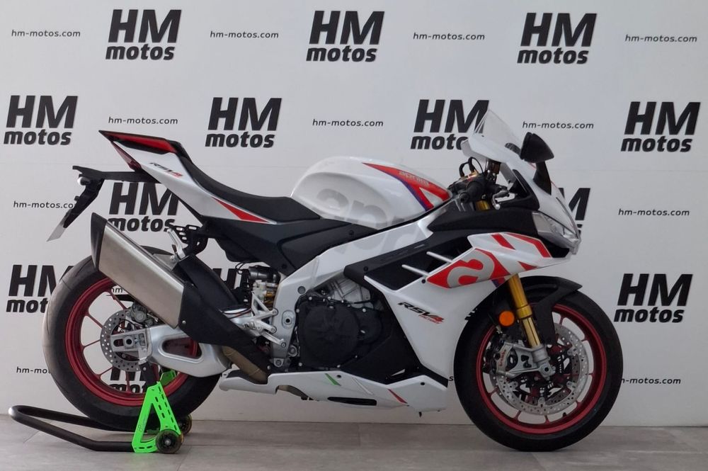 Aprilia RSV  4 FACTORY - GARANTIA DE FÁBRICA