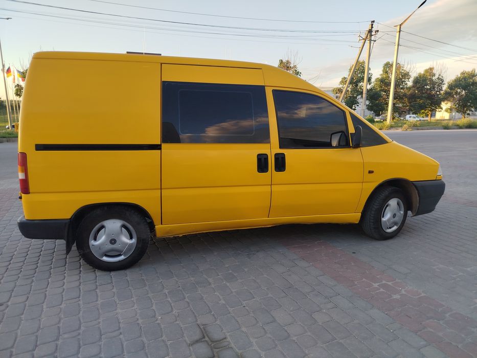 Пасажир.. 9 місць