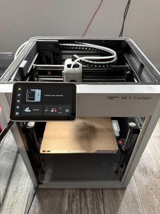 Drukarka 3D Bambu lab X1C + AMS2 Pro