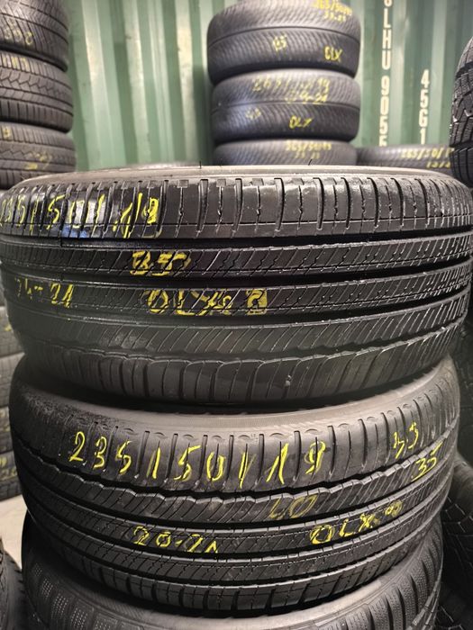 # Opony Michelin primacy 235/50/19 para