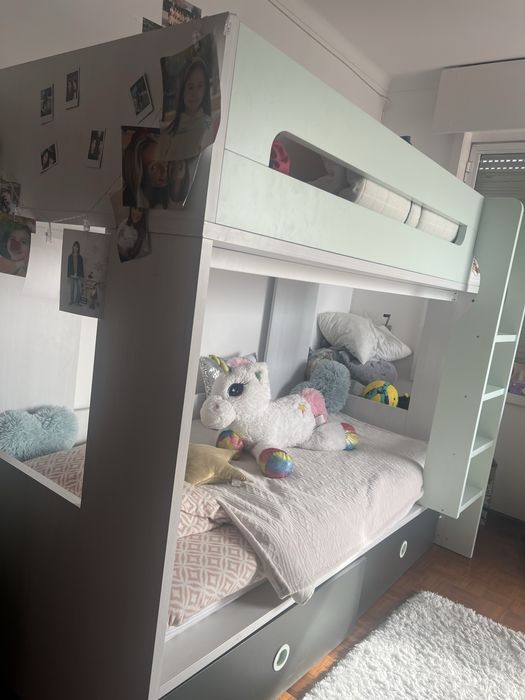 Vendo beliche de criança