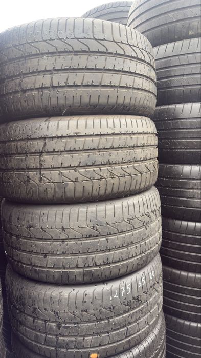 275/35/20 Pirelli P Zero