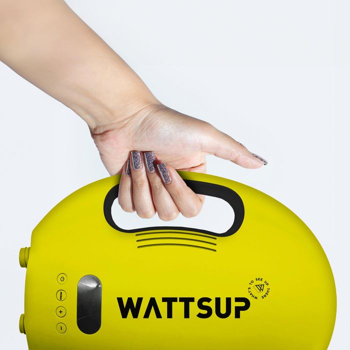 BOMBA DE ENCHIMENTO AUTÓNOMO SEM FIO 20PSI WATTSUP