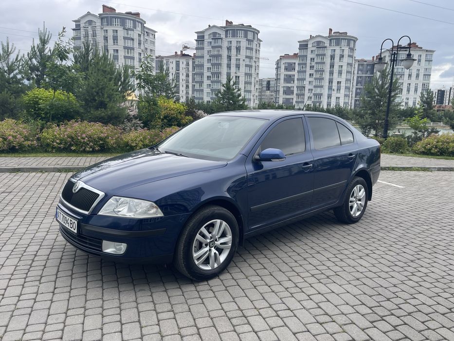 Skoda A5
