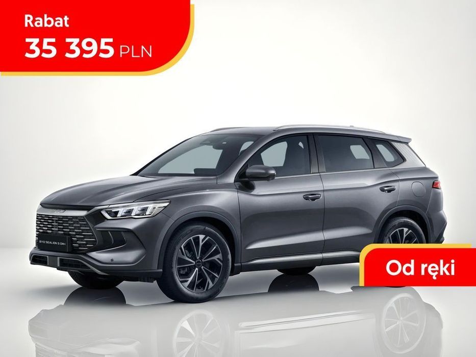 BYD Sealion 5