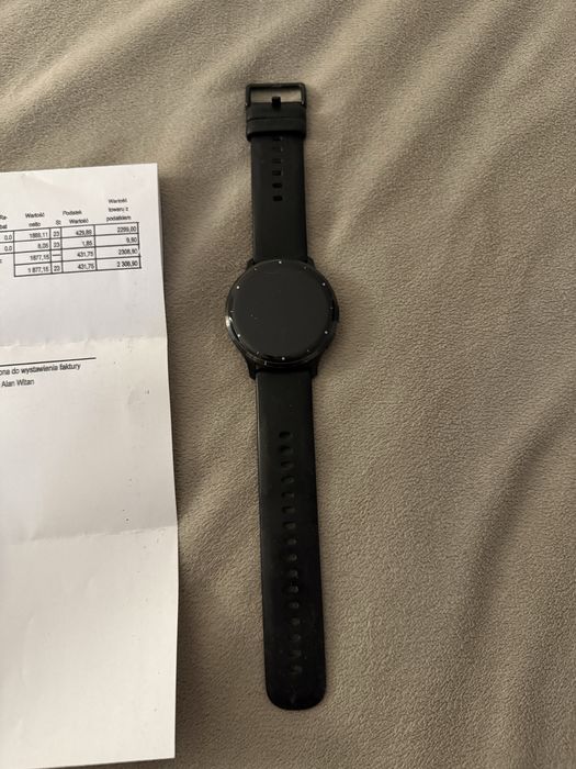 Garmin venu 3 - z dowodem zakupu