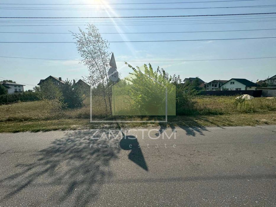 ‼️‼️Продам‼️‼️‼️ №507. Ділянка фасадна! Заведено 40 кВт!!!