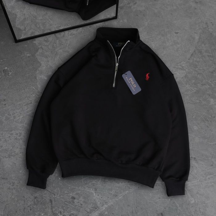 Світшот 1/4 zip Polo ralph lauren з коміром 1/3 зип зіп костюм поло