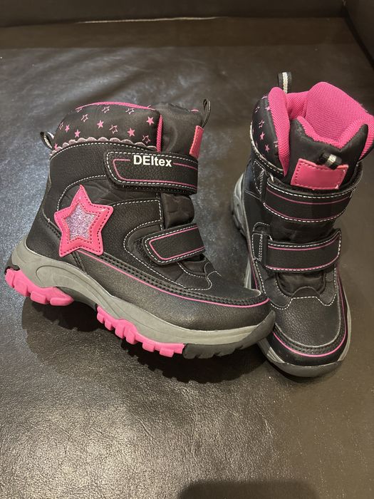 Buty zimowe Cortina