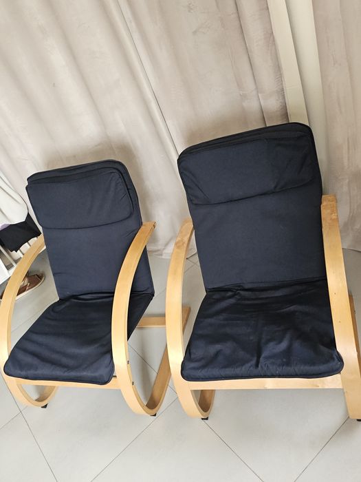 Fotele wiosenne na balkon/taras