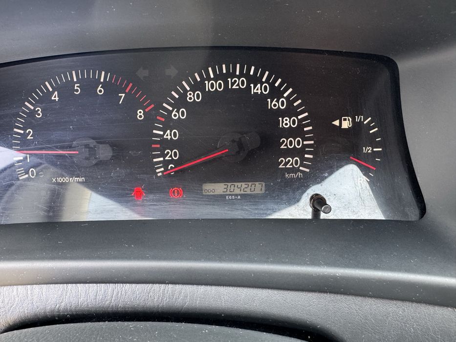 Toyota Corolla Verso