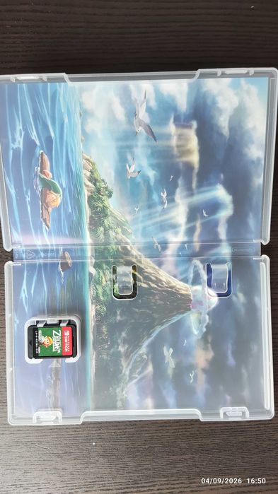The Legend of Zelda Links Awakening
