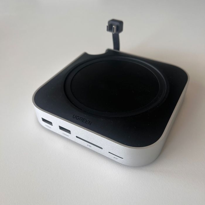 Mac mini M4 16Gb e 256Gb com dockstation512337174143313924