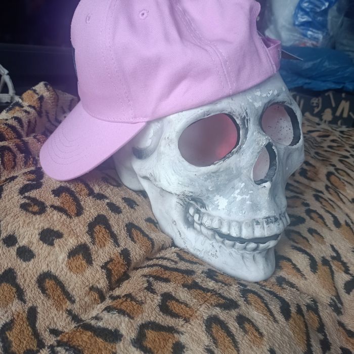 Czapka z daszkiem Kappa