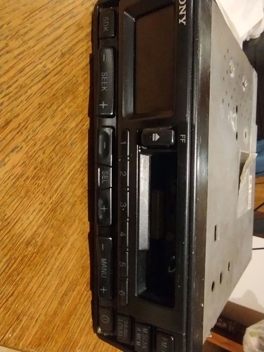Radio samochodowe Sony XR-1552
