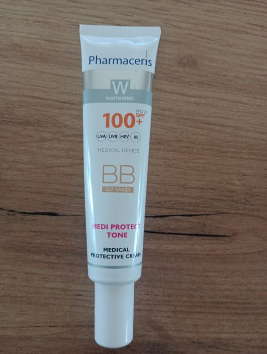 Krem ochronny BB