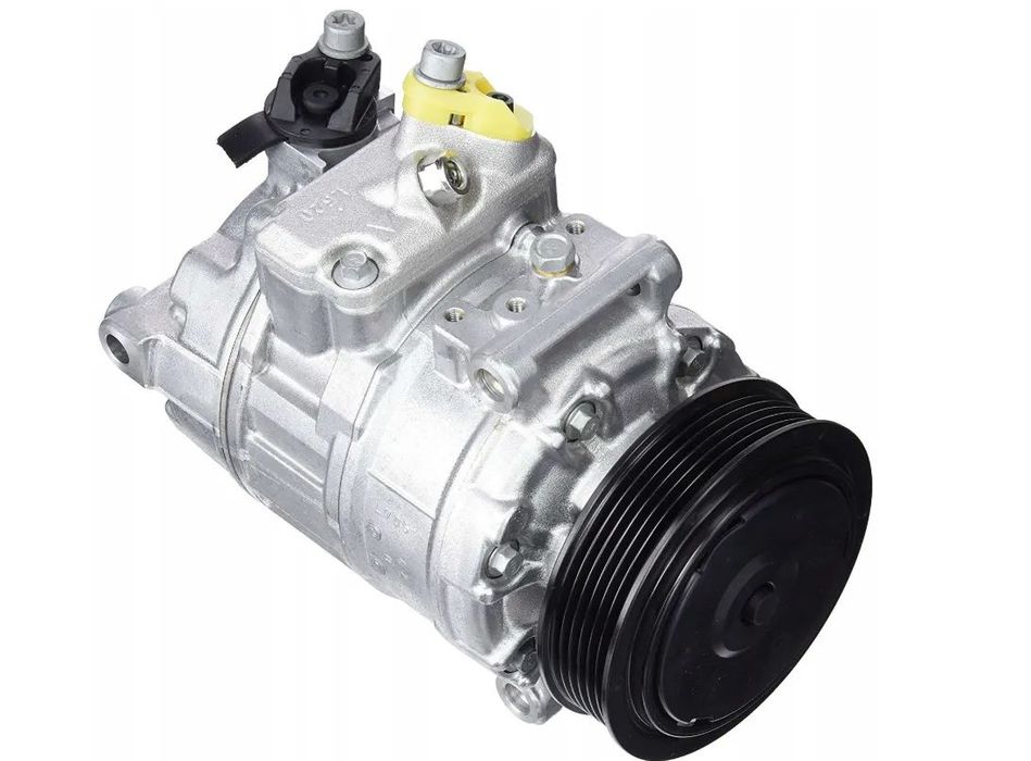 Denso Sprężarka klimatyzacji kompresor VW CADDY GOLF V VI AUDI SEAT SKODA