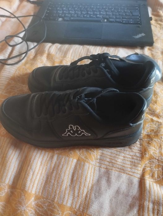 Buty czarne kappa rozm 37