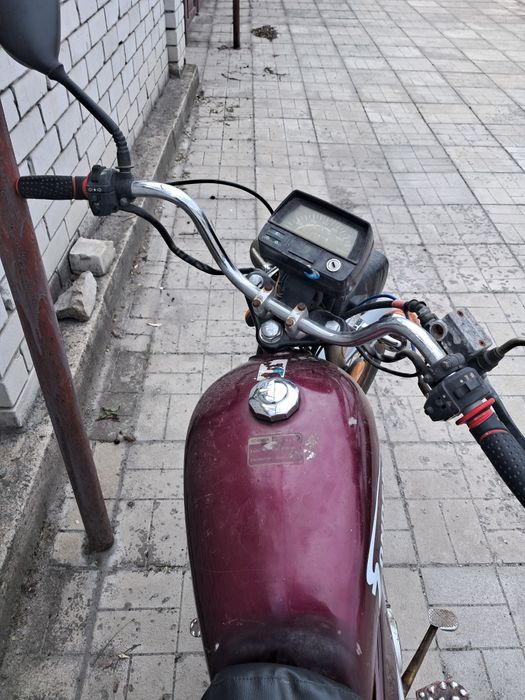 Альфа Зондер на ходу