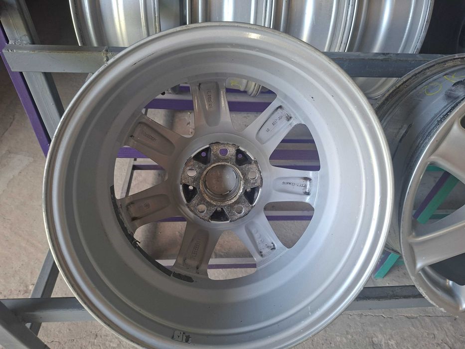 Диски Rial 5/110 R16 7J ET40 Opel Опел.