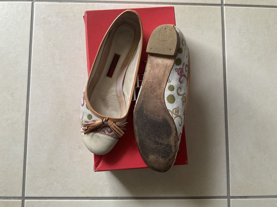 Carolina Herrera sabrinas