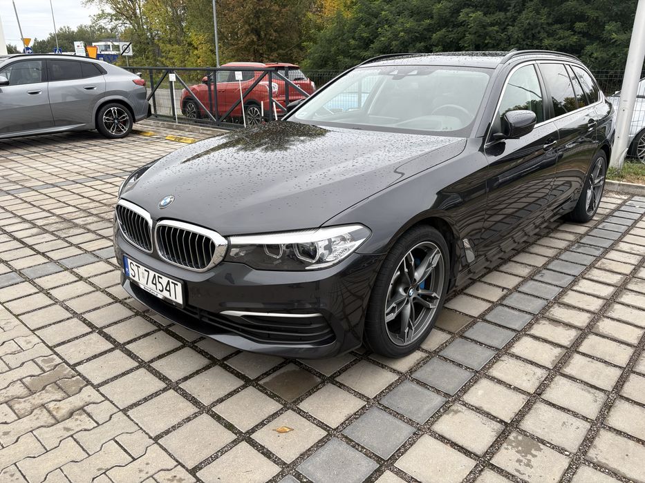 BMW Seria 5
