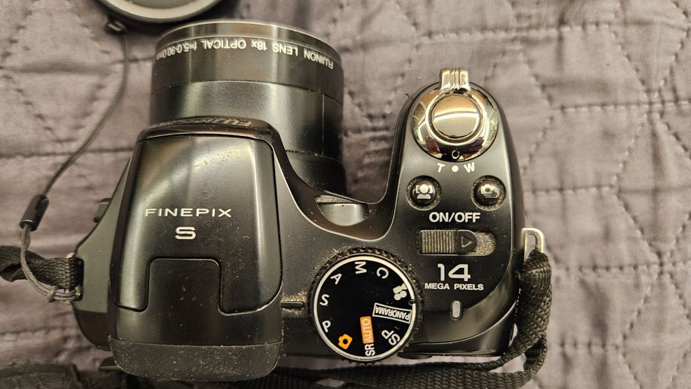 Aparat Fuji Finepix s2995