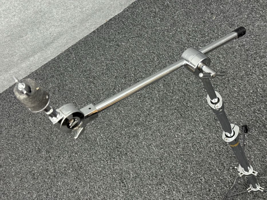 ++ Pearl 850 Statyw łamany pod talerz - PERKUSJA ++