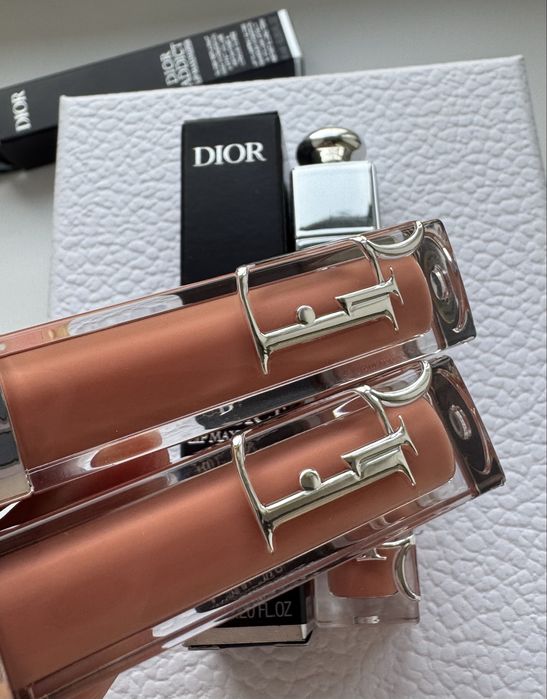 Блиск для губ Dior Addict Lip Maximizer