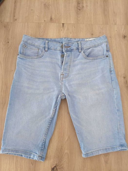 Calções Denim Co. Homem 40