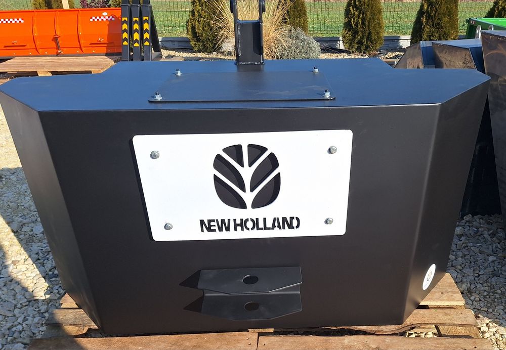 Obciążnik Balast Wzmacniany do ciągnika, TUZ przód Tył do 1500kg