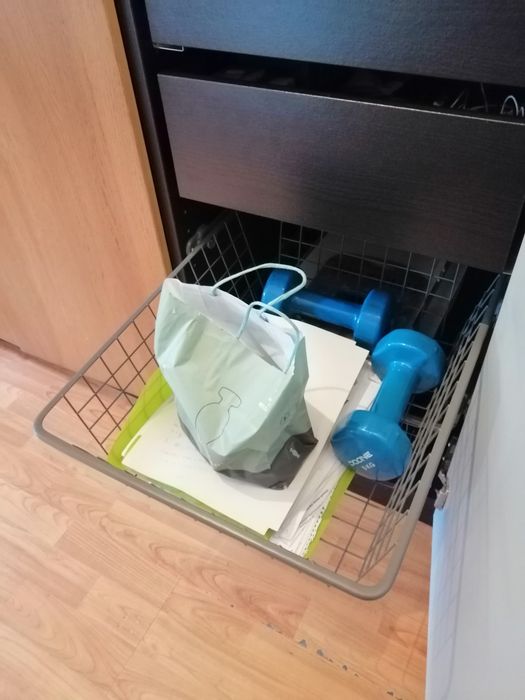 Roupeiro moderno muito espaçoso