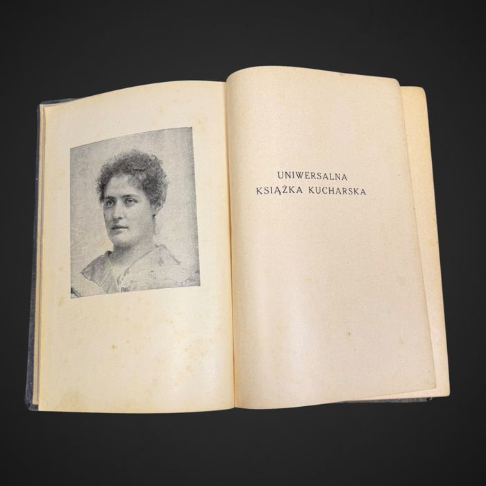 Marya Ochorowicz-Monatowa Uniwersalna książka kucharska B61/072506