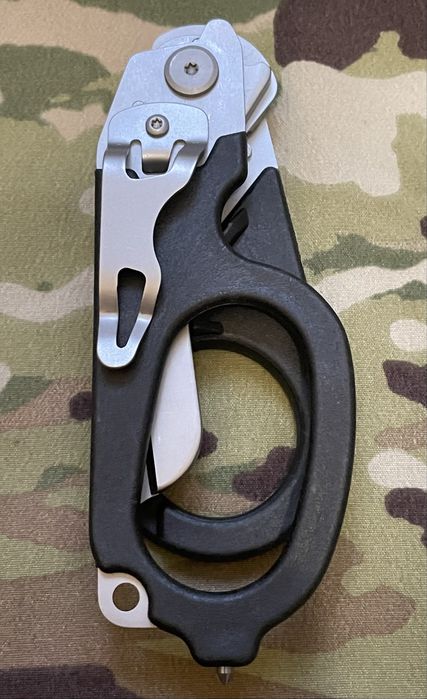 Ножницы Leatherman Raptor