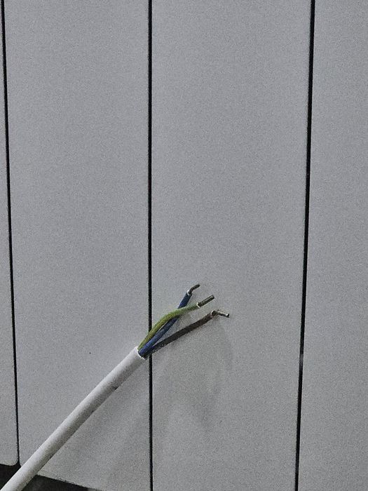 Radiadores Parede Elétricos (2 unidades)